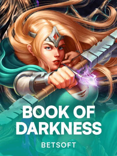 Book of Darkness game artwork